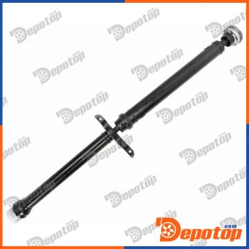 Arbre de transmission arrière pour AUDI | NWN-AU-037, 8T0521101AC